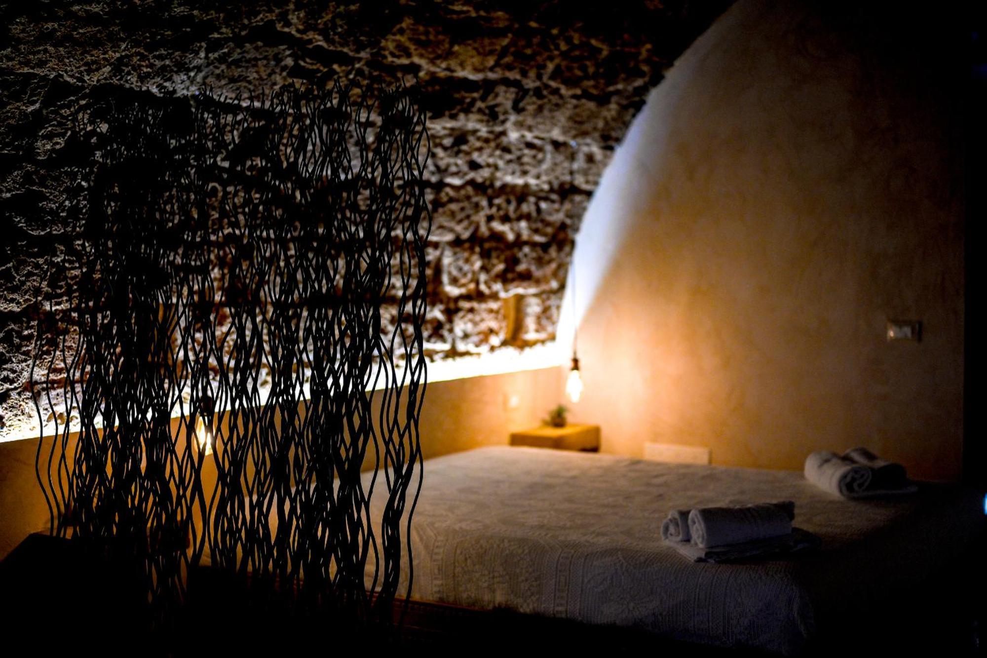 La Grotta, Luxury Suite & Spa Noto Exterior photo